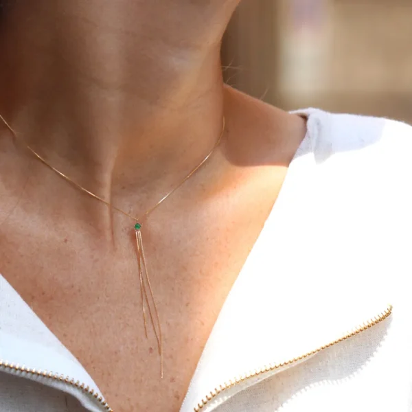 Best Le ciglia del fuoco. Necklace Necklaces