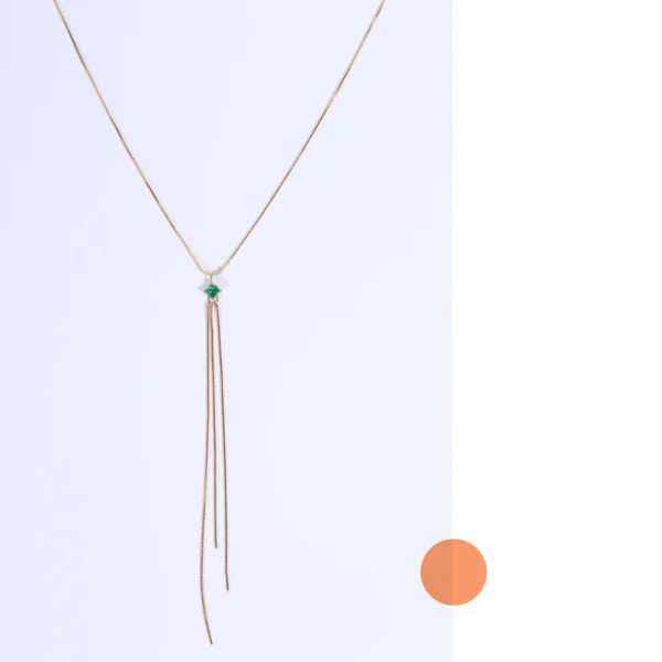 Best Le ciglia del fuoco. Necklace Necklaces