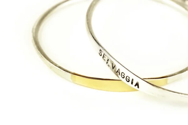Clearance Le maniglie di Parigi. Bracelet Custom-made-on-you Products