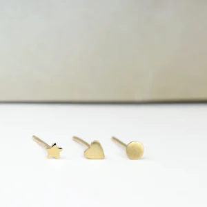 Online Le nere di Chagall. Single earrings Earrings