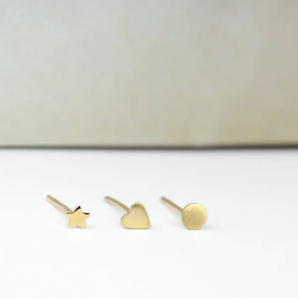 Online Le nere di Chagall. Single earrings Earrings