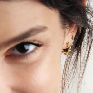 Online Le nere di Chagall. Single earrings Earrings