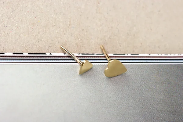 Online Le nere di Chagall. Single earrings Earrings
