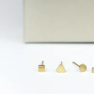 Online Le nere di Chagall. Single earrings Earrings