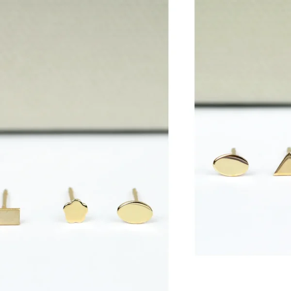 Online Le nere di Chagall. Single earrings Earrings