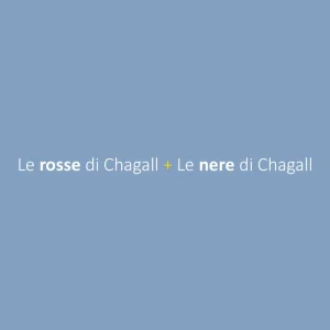 New Le rosse di Chagall. Single earrings Earrings