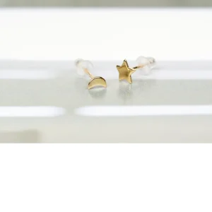 New Le rosse di Chagall. Single earrings Earrings