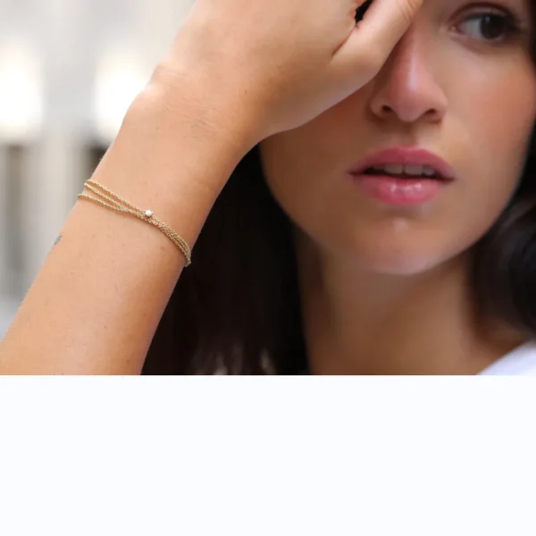 Clearance Le tre tentazioni nel deserto dei colori. Bracelet Bracelets