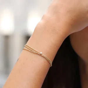 Clearance Le tre tentazioni nel deserto dei colori. Bracelet Bracelets