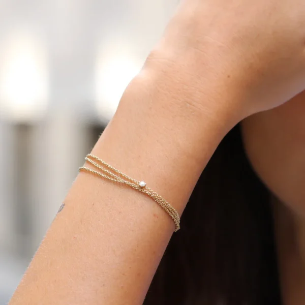 Clearance Le tre tentazioni nel deserto dei colori. Bracelet Bracelets