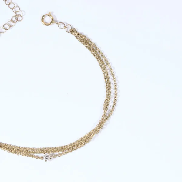 Clearance Le tre tentazioni nel deserto dei colori. Bracelet Bracelets
