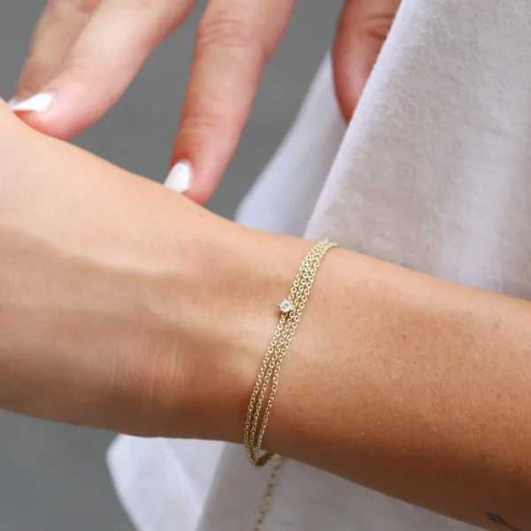 Clearance Le tre tentazioni nel deserto dei colori. Bracelet Bracelets