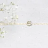 Clearance Lettera prima. Bracelet Custom-made-on-you Products