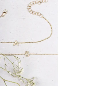 Clearance Lettera prima. Bracelet Custom-made-on-you Products