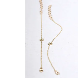 Clearance Lettera prima. Bracelet Custom-made-on-you Products