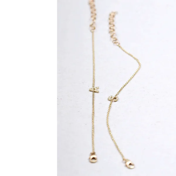 Clearance Lettera prima. Bracelet Custom-made-on-you Products