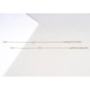 Clearance Lettera prima. Bracelet Custom-made-on-you Products