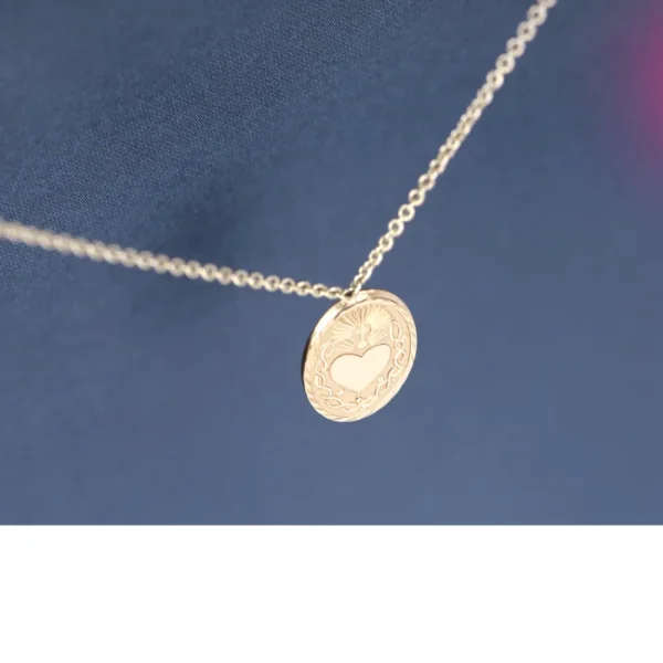 Hot L’incontro del cuore. Necklace Necklaces