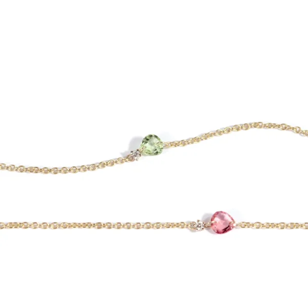 Online Liquido puzzle di minime trascuratezze. Bracelet Bracelets