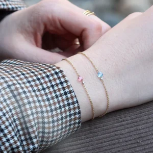 Online Liquido puzzle di minime trascuratezze. Bracelet Bracelets