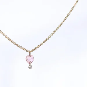 Fashion Liquido puzzle di minime trascuratezze. Necklace Necklaces