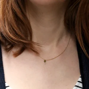 Fashion Liquido puzzle di minime trascuratezze. Necklace Necklaces