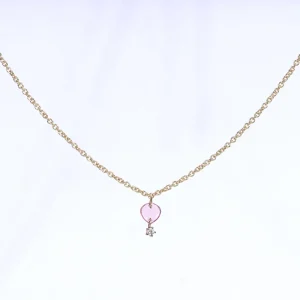 Fashion Liquido puzzle di minime trascuratezze. Necklace Necklaces