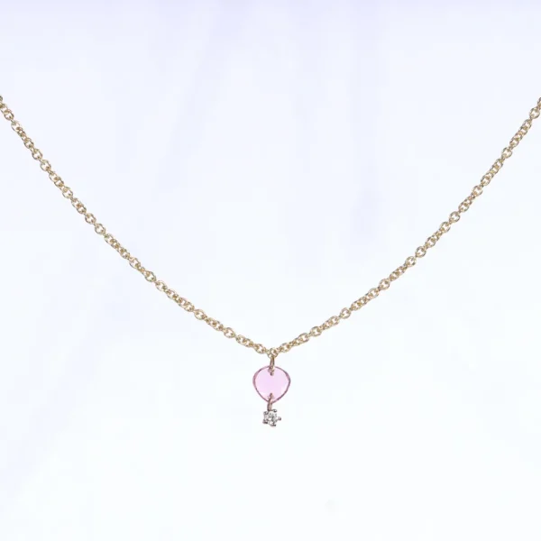 Fashion Liquido puzzle di minime trascuratezze. Necklace Necklaces
