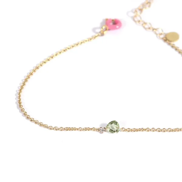 Online Liquido puzzle di minime trascuratezze. Bracelet Bracelets