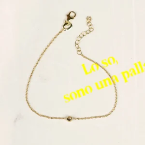 Sale Lo so, sono una palla. Bracelet Bracelets
