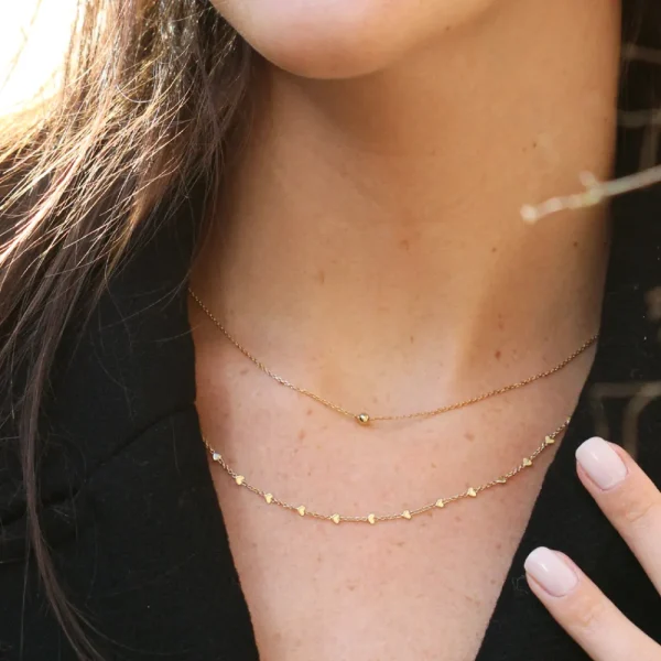 New Lo so, sono una palla. Necklace Necklaces
