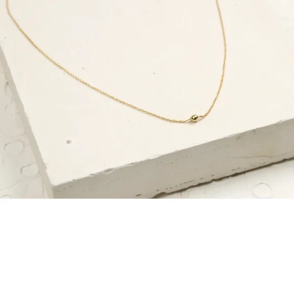 New Lo so, sono una palla. Necklace Necklaces