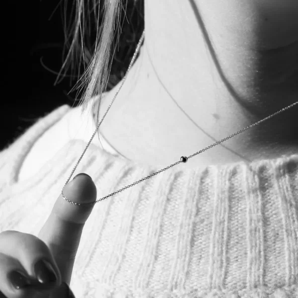 New Lo so, sono una palla. Necklace Necklaces