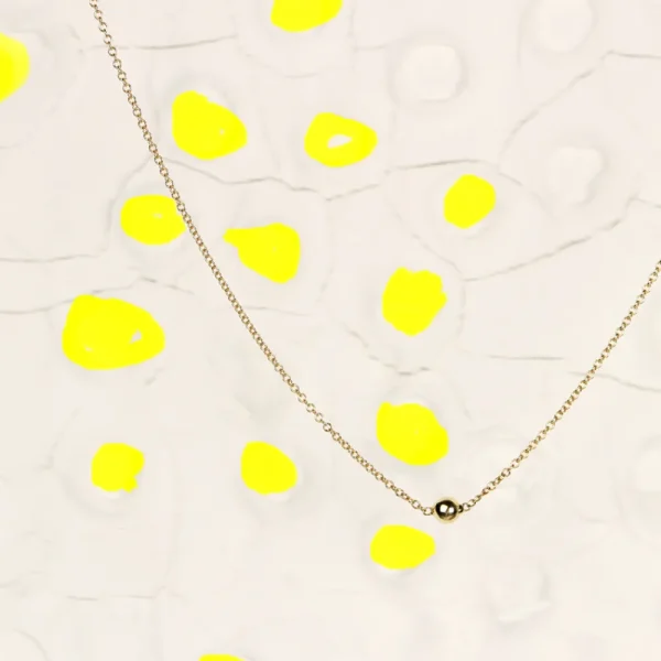 New Lo so, sono una palla. Necklace Necklaces