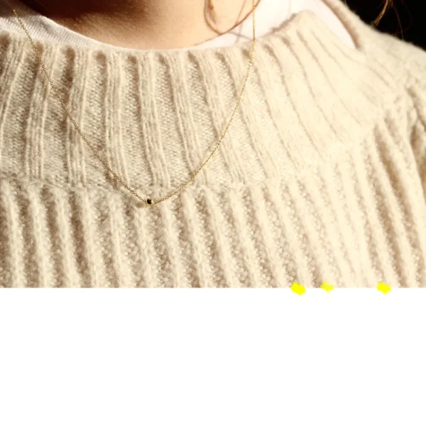 New Lo so, sono una palla. Necklace Necklaces