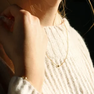 New Lo so, sono una palla. Necklace Necklaces
