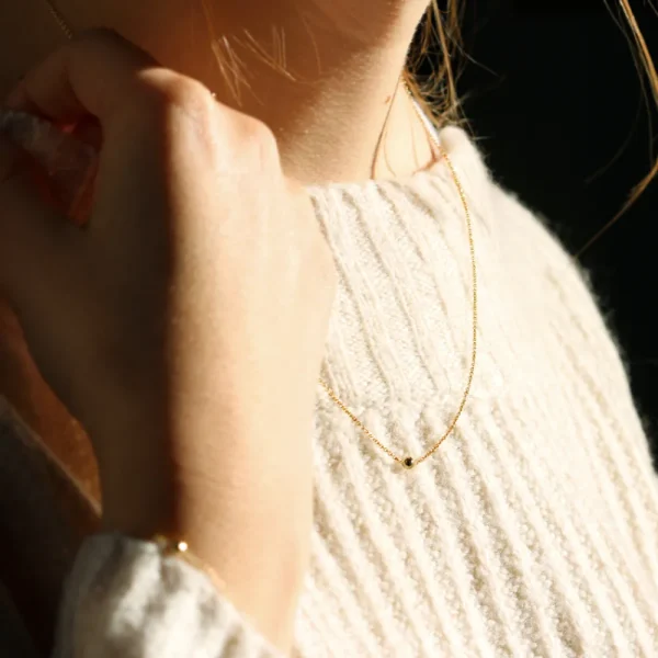 New Lo so, sono una palla. Necklace Necklaces