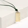 Hot L’uomo che piantava gli alberi. Gold Pendant Pendants | Customized Products