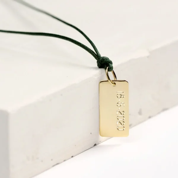 Hot L’uomo che piantava gli alberi. Gold Pendant Pendants | Customized Products