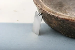 Outlet L’uomo che piantava gli alberi. Pendant (silver) Pendants | Customized Products