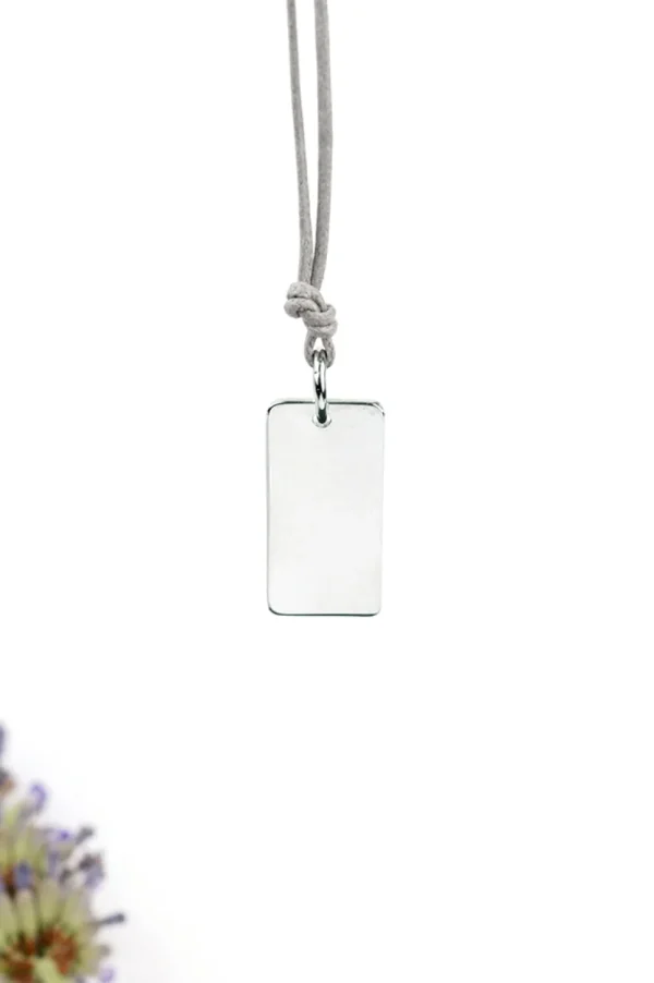 Outlet L’uomo che piantava gli alberi. Pendant (silver) Pendants | Customized Products