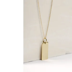 Hot L’uomo che piantava gli alberi. Gold Pendant Pendants | Customized Products