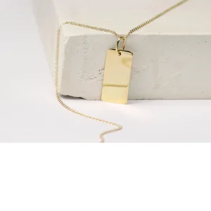Hot L’uomo che piantava gli alberi. Gold Pendant Pendants | Customized Products