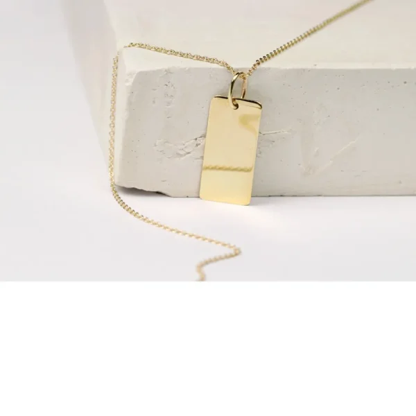 Hot L’uomo che piantava gli alberi. Gold Pendant Pendants | Customized Products