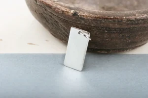 Outlet L’uomo che piantava gli alberi. Pendant (silver) Pendants | Customized Products