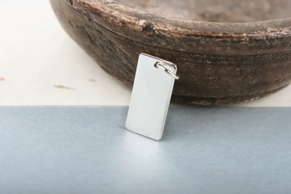 Outlet L’uomo che piantava gli alberi. Pendant (silver) Pendants | Customized Products