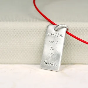 Outlet L’uomo che piantava gli alberi. Pendant (silver) Pendants | Customized Products