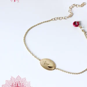 Hot Maddalena accesa. Bracelet Bracelets
