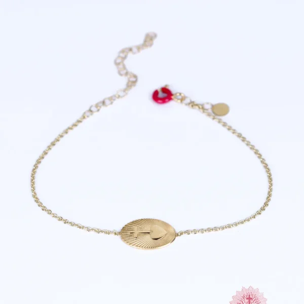 Hot Maddalena accesa. Bracelet Bracelets