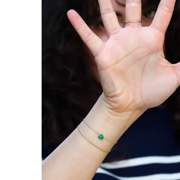 Sale Mafalda Karakuchi. (sis). Bracelet Bracelets